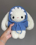 Emma Baby Bunny Pattern 9 in 1 Bundle